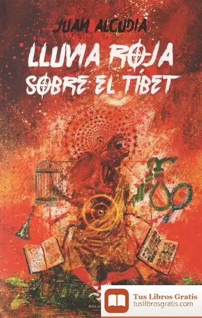 Descargar Lluvia Roja Sobre El Tibet