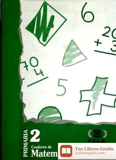 Descargar Matematicas 2 Cuaderno.Esla