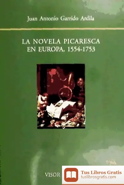 Descargar Novela Picaresca En Europa 1554-1753, La de Luke Gatley