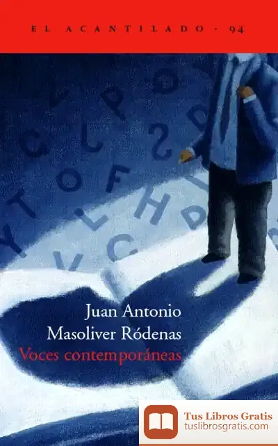 Descargar Voces Contemporáneas