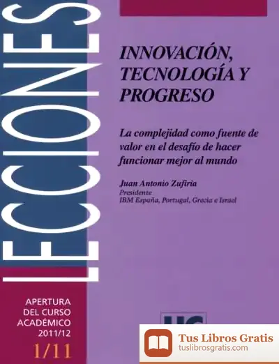 Descargar Innovación, Tecnología Y Progreso de Dokushô Villalba