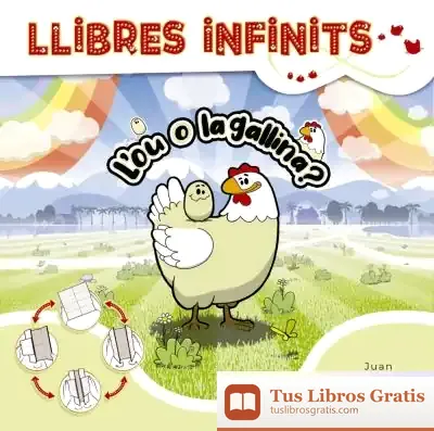 Descargar Llibres Infinits. L'Ou O La Gallina?