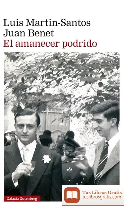 Descargar El Amanecer Podrido