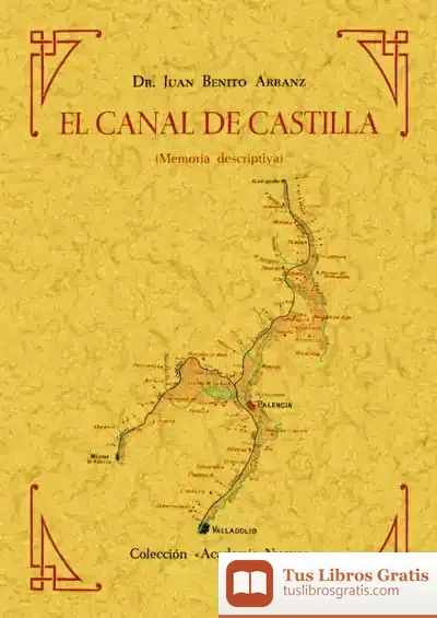 Descargar El Canal De Castilla de Almudena Grandes
