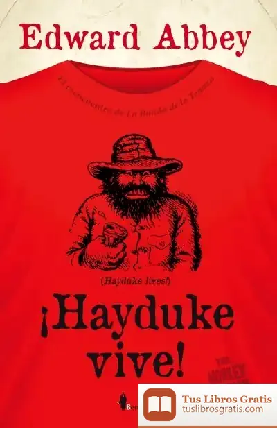 Descargar ¡Hayduke Vive!