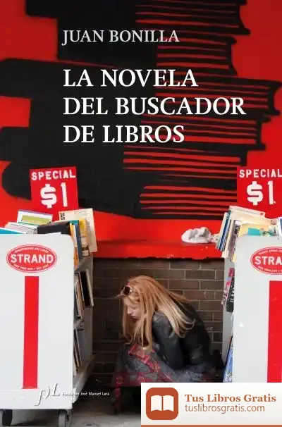Descargar La Novela Del Buscador De Libros