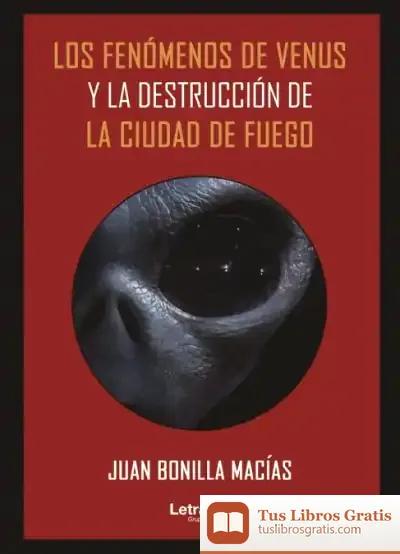 Descargar Los Fenómenos De Venus Y La Destrucción De La Ciudad De Fuego