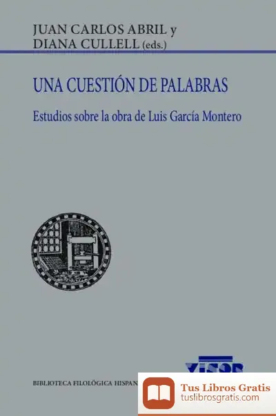 Descargar Una Cuestión De Palabras de Juan Carlos Abril