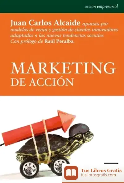 Descargar Marketing De Acción de Arnaud Desjardins
