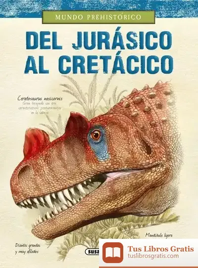 Descargar Del Jurásico Al Cretácico