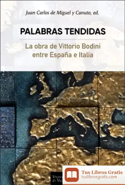 Descargar Palabras Tendidas