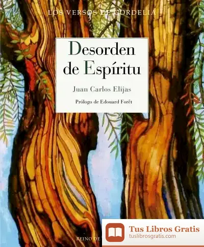Descargar Desorden De Espíritu de Juan Carlos Elijas Escorihuela