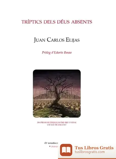 Descargar Tríptics Dels Déus Absents