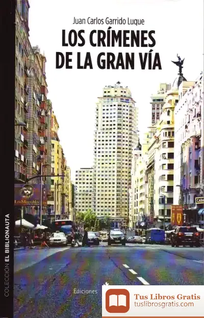 Descargar Los Crímenes De La Gran Vía