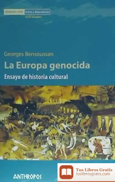 Descargar La Europa Genocida