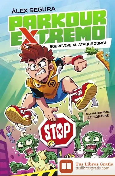 Descargar Parkour Extremo 1 - Sobrevive Al Ataque Zombi