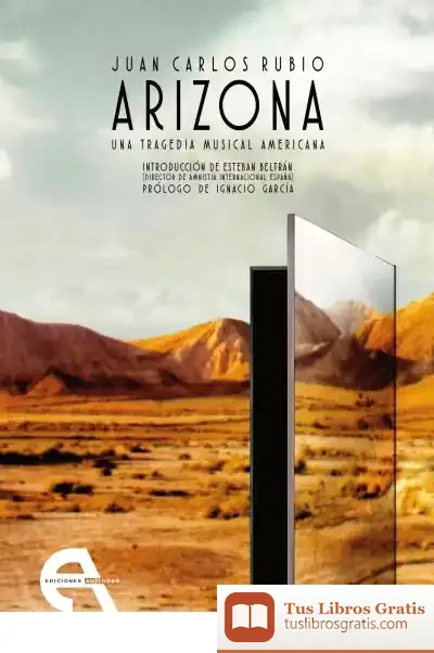Descargar Arizona . Una Tragedia Musical Americana
