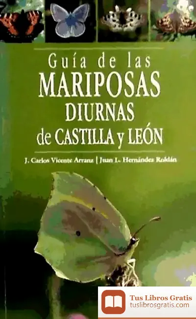 Descargar Mariposas Diurnas De Castilla Y Leon Guia De Las
