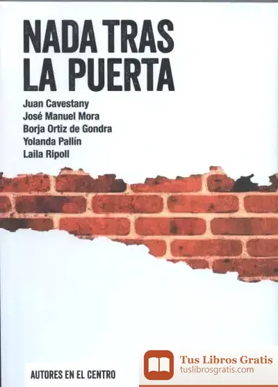 Descargar Nada Tras La Puerta