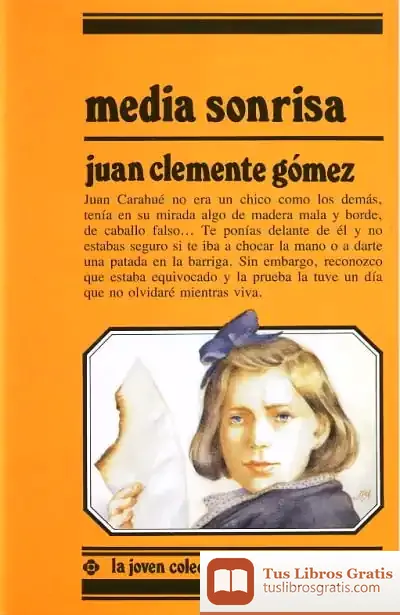 Descargar Media Sonrisa