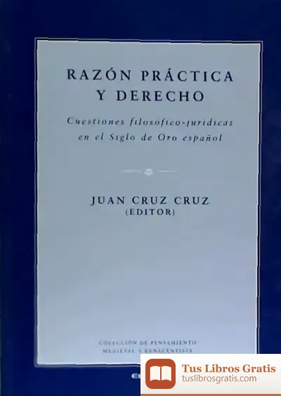 Descargar Razon Practica Y Derecho de Raquel Levinstein