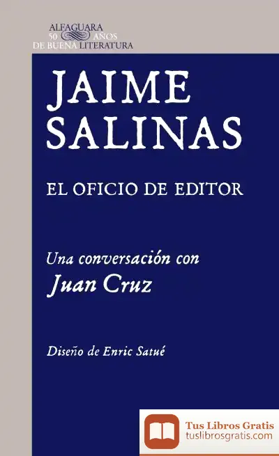 Descargar Jaime Salinas de Juan Cruz Ruiz