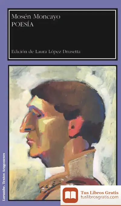 Descargar Poesía. Mosén Moncayo