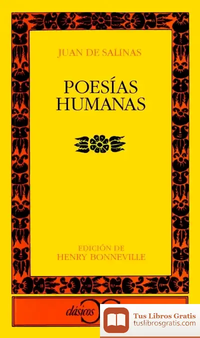 Descargar Poesías Humanas de Ed. Adams