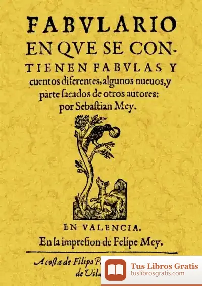 Descargar Fabulario de Juan Felipe Mey