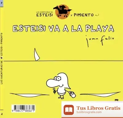 Descargar Esteisi Va A La Playa * Esteisi Se Hace Pipí En La Cama: Las Aventuras De Esteisi Y Pimiento 2