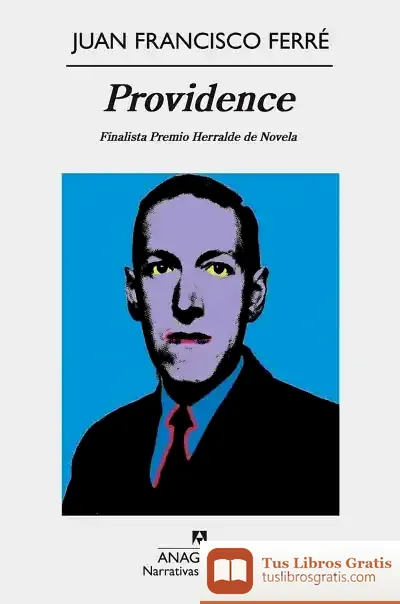 Descargar Providence de Juan Francisco Ferré