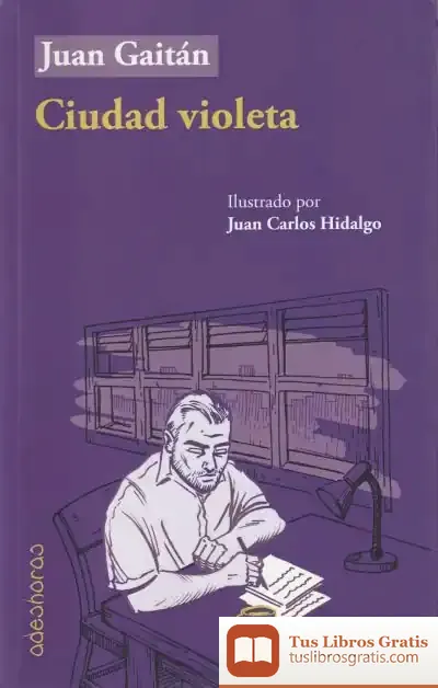 Descargar Ciudad Violeta