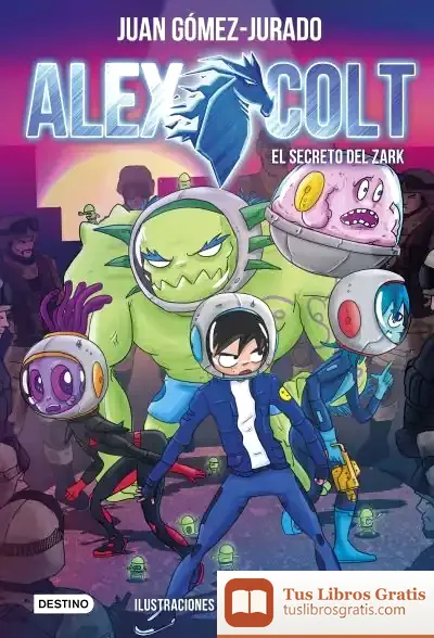 Descargar Alex Colt 3 . El Secreto Del Zark