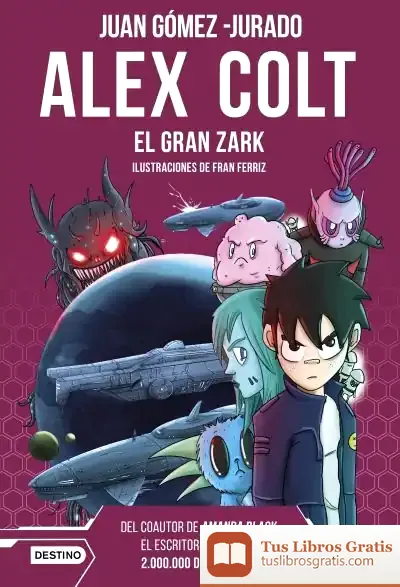Descargar Alex Colt. El Gran Zark