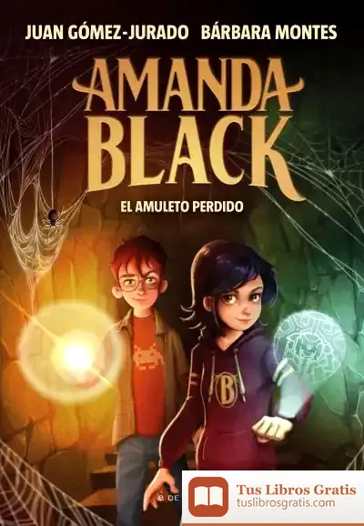 Descargar El Amuleto Perdido (Amanda Black 2)