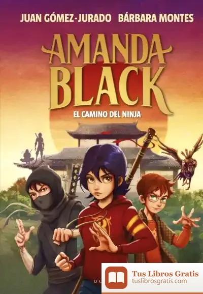 Descargar El Camino Del Ninja (Amanda Black 9)
