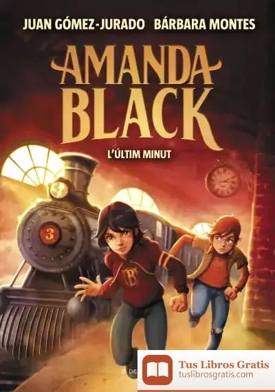 Descargar L#Últim Minut (Amanda Black 3)
