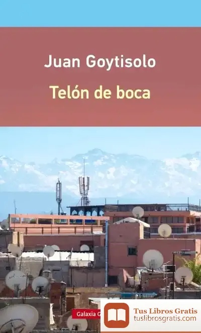 Descargar Telón De Boca