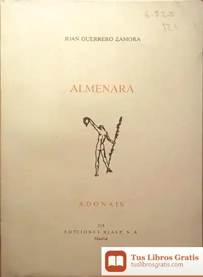 Descargar Almenara