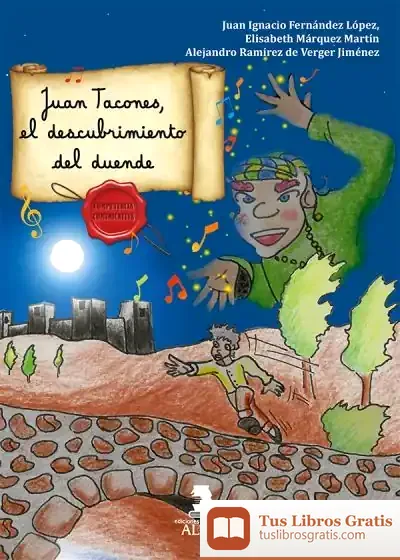 Descargar Juan Tacones, El Descubrimiento Del Duende