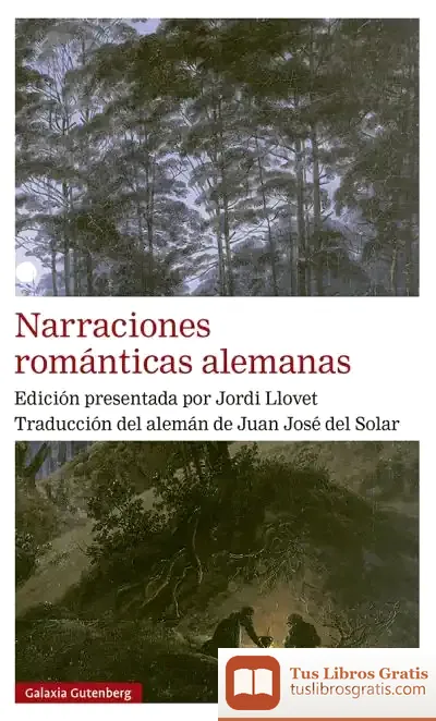 Descargar Narraciones Románticas Alemanas