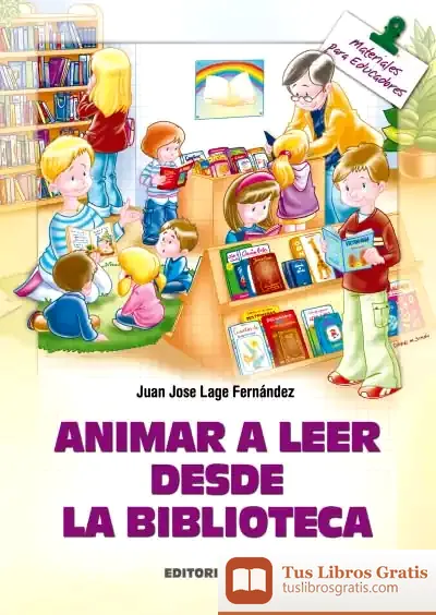 Descargar Animar A Leer Desde La Biblioteca