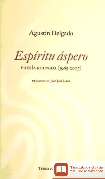 Descargar Espíritu Áspero