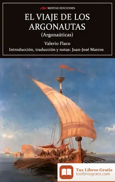 Descargar El Viaje De Los Argonautas