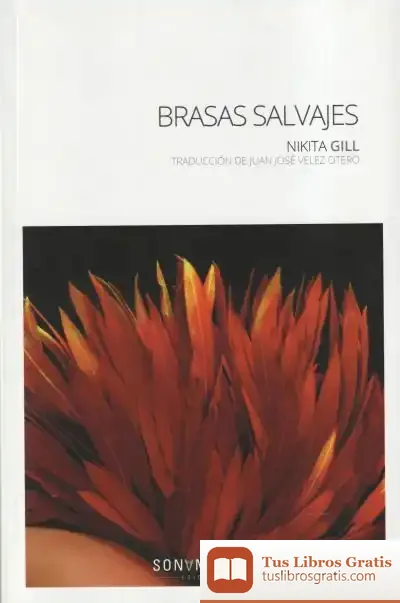 Descargar Brasas Salvajes de Juan José Vélez Otero