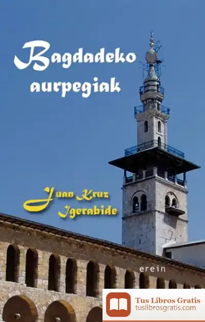 Descargar Bagdadeko Aurpegiak de Enric Barba Ibáñez