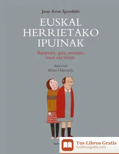 Descargar Euskal Herrietako Ipuinak