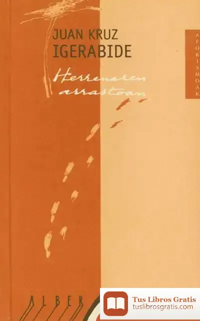 Descargar Herrenaren Arrastoan : Aforismoak