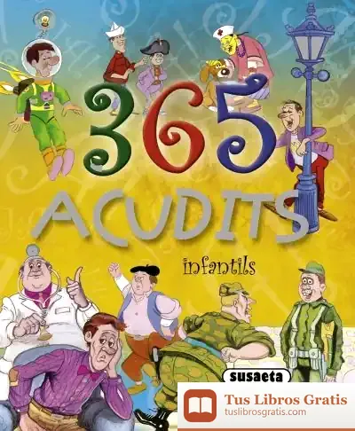 Descargar El Nan Dels Contes. 365 Acudits Infantils de Juan López Ramón