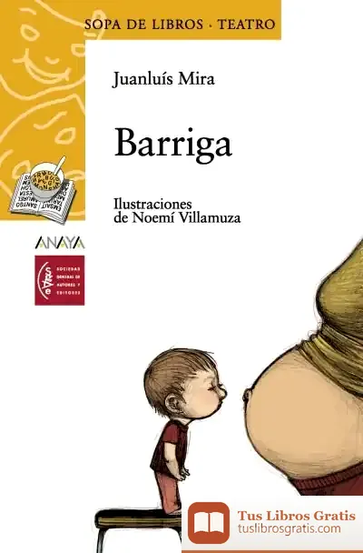 Descargar Barriga de Juan Luis Mira Candel